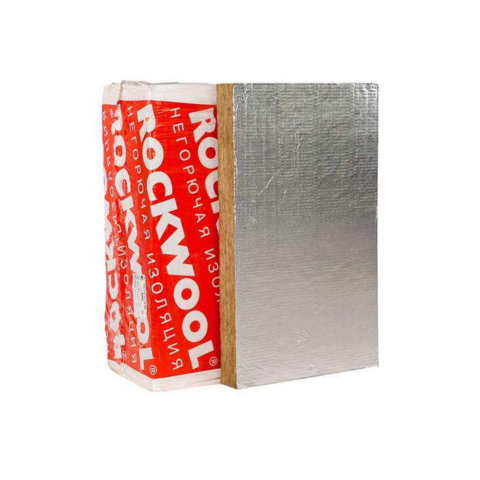 Утеплитель Роквул ТЕХ БАТТС 100 50х600х1000